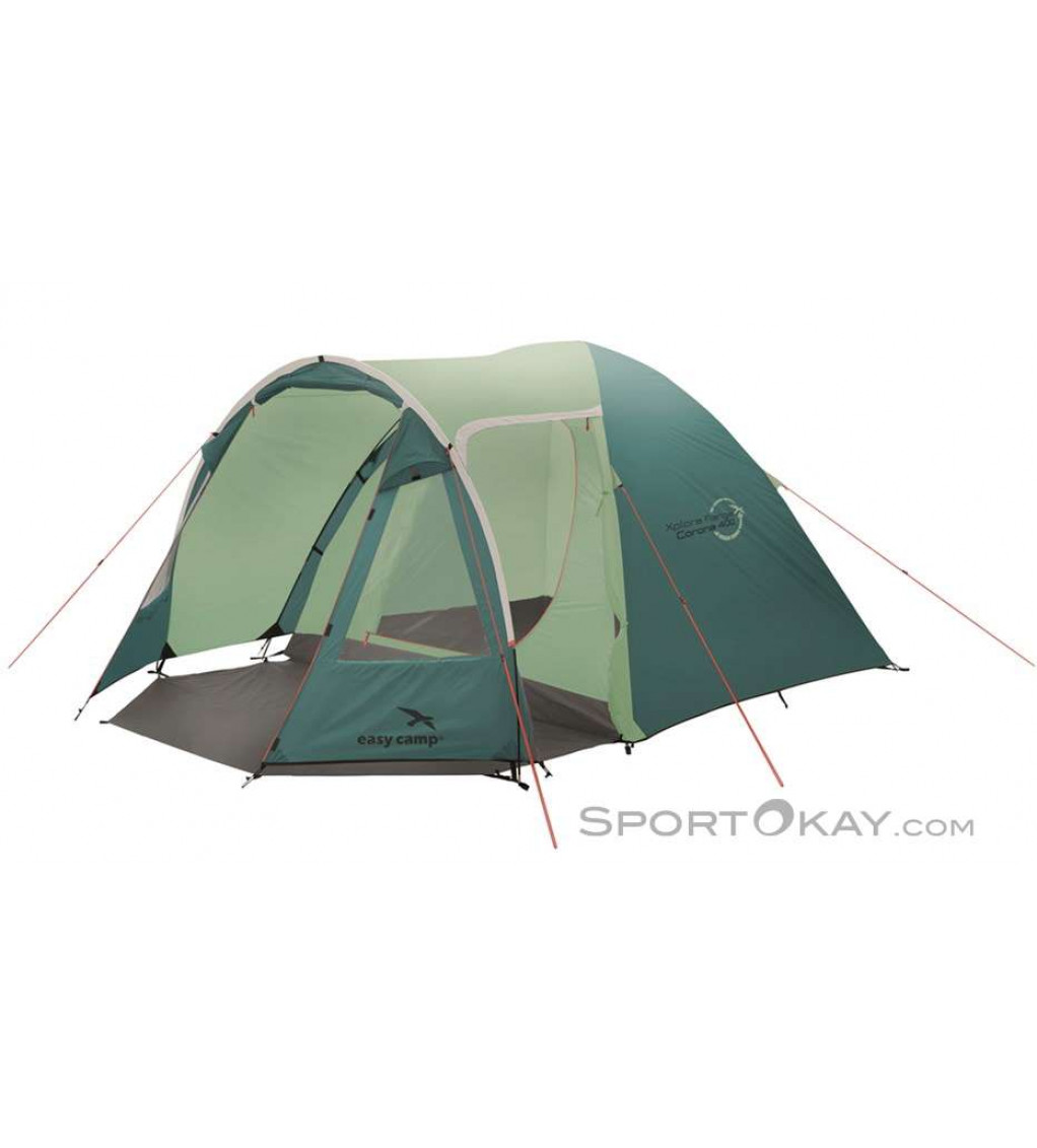 Easy Camp Corona 400 Tenda per quattro persone