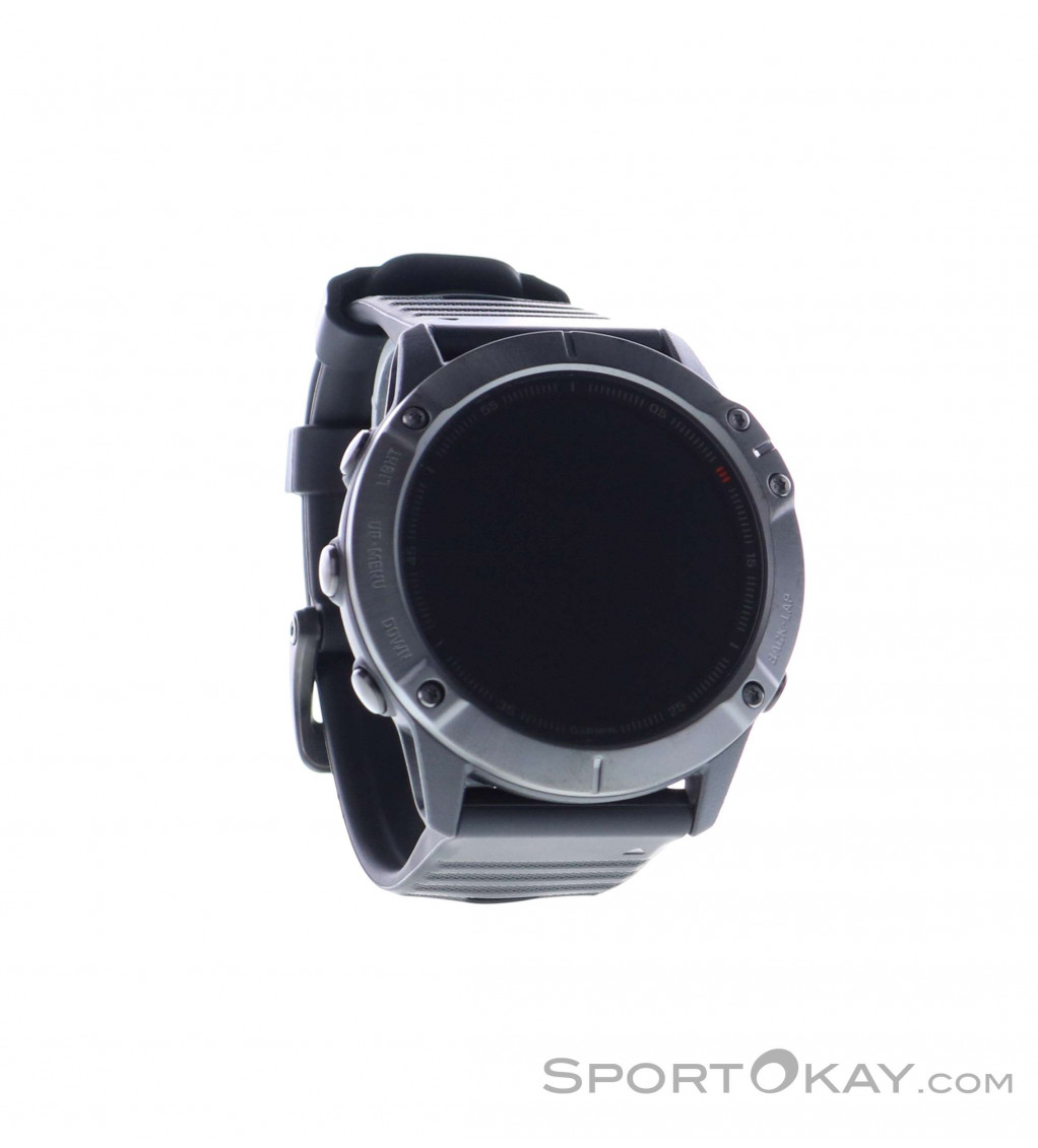 Garmin Fenix 6X Sapphire GPS Orologio Sportivo