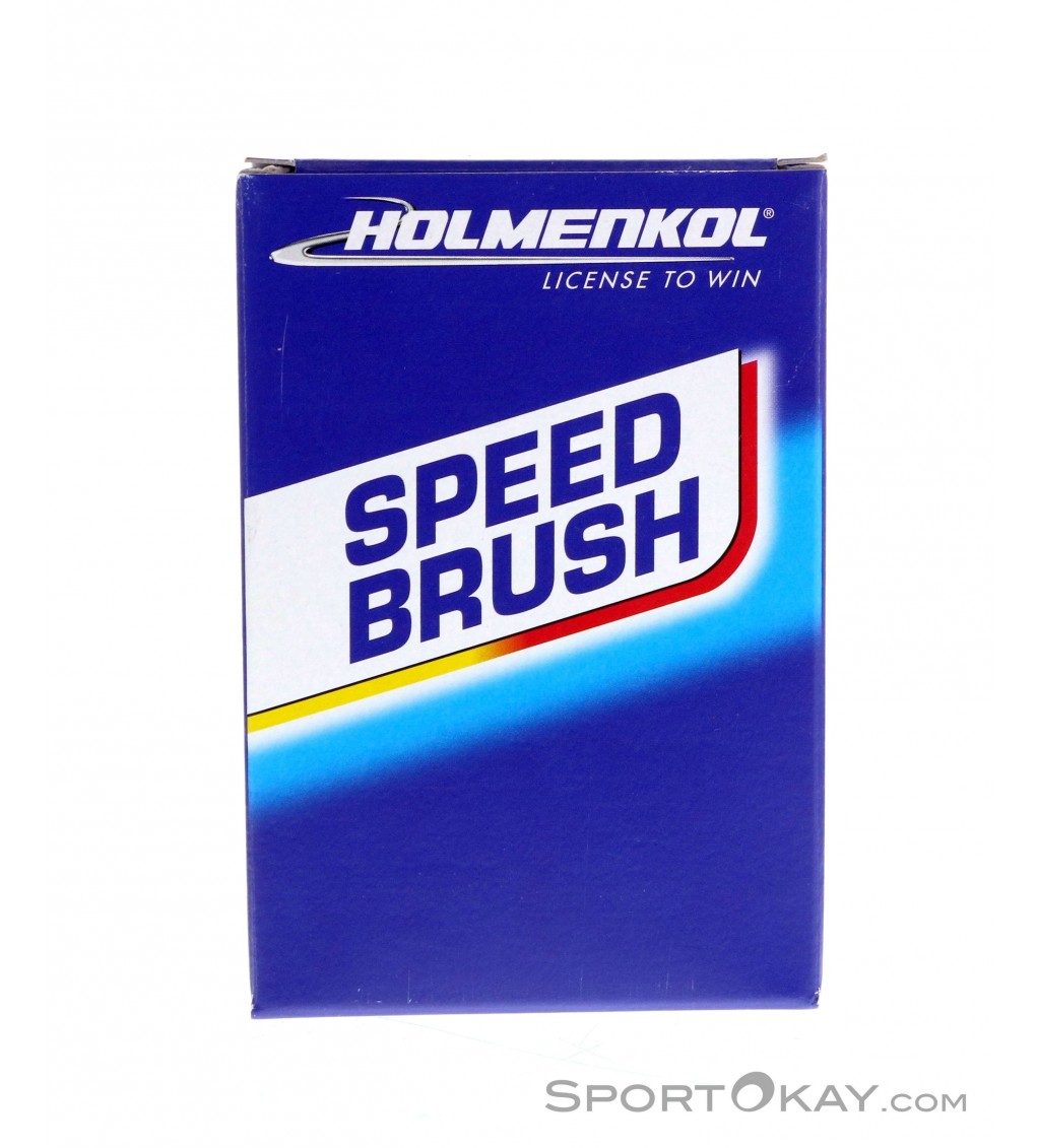 Holmenkol Speedbrush Speedfleece rotolo fleece