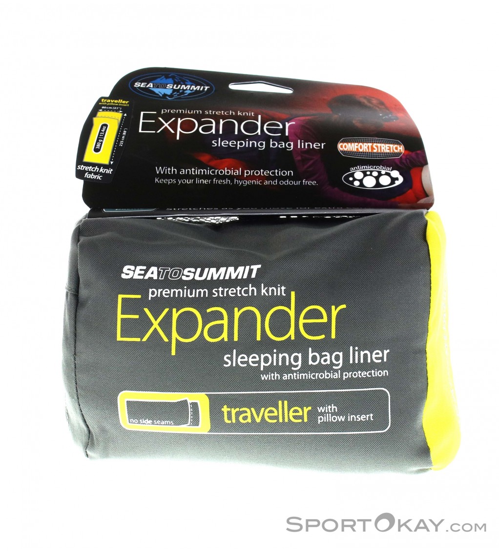 Sea to Summit Expander Liner Inlett Cotone