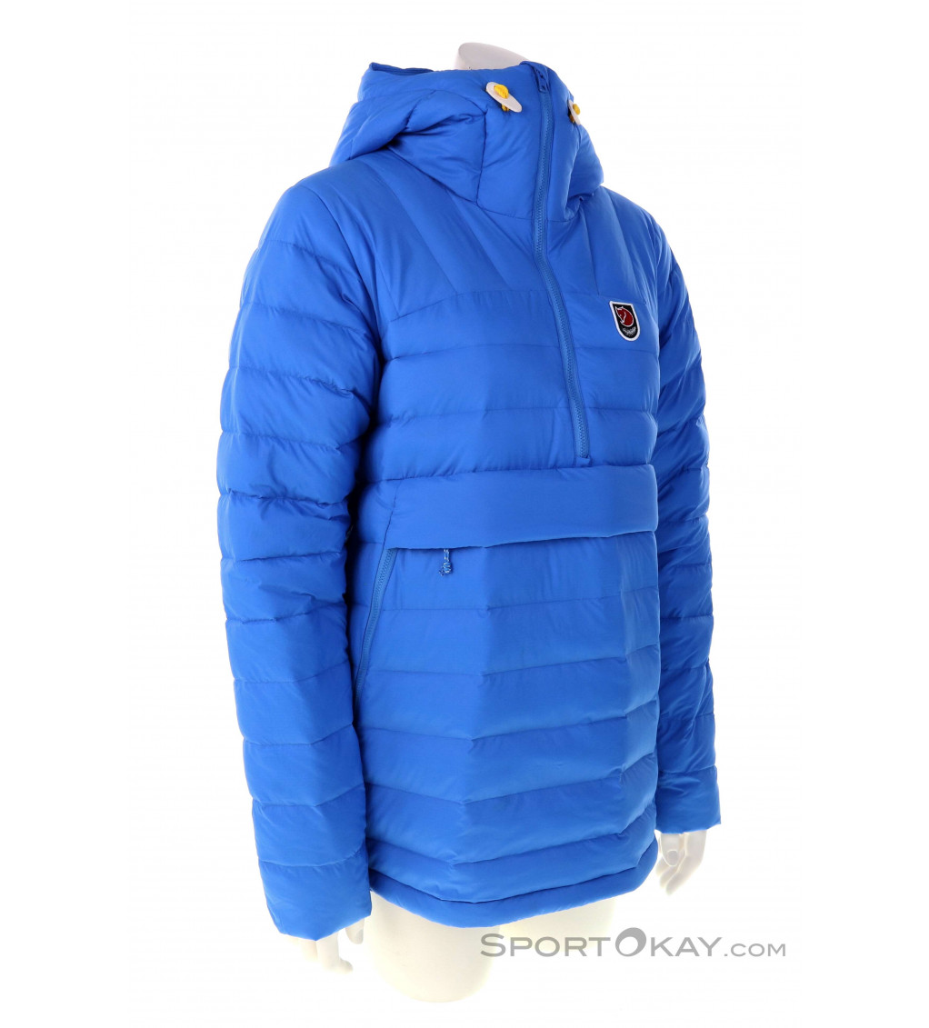 Fjällräven Expedition Down Anorak Donna Giacca Outdoor