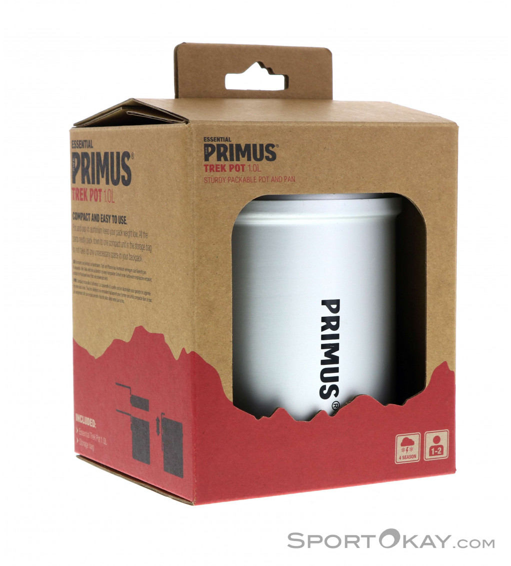 Primus Essential Trek Pot 1l Pentola