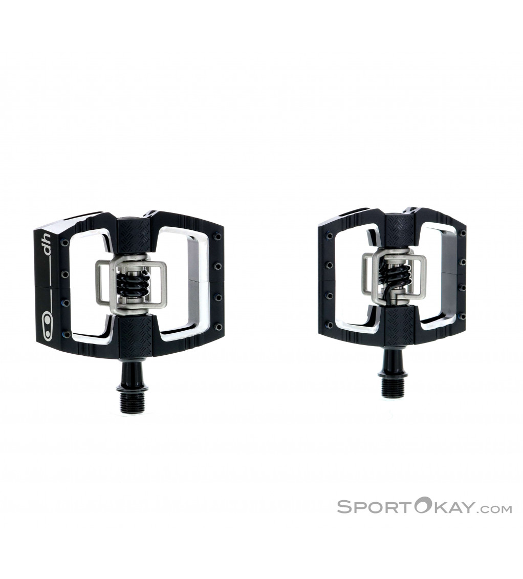 Crankbrothers Mallet DH Pedali Automatici
