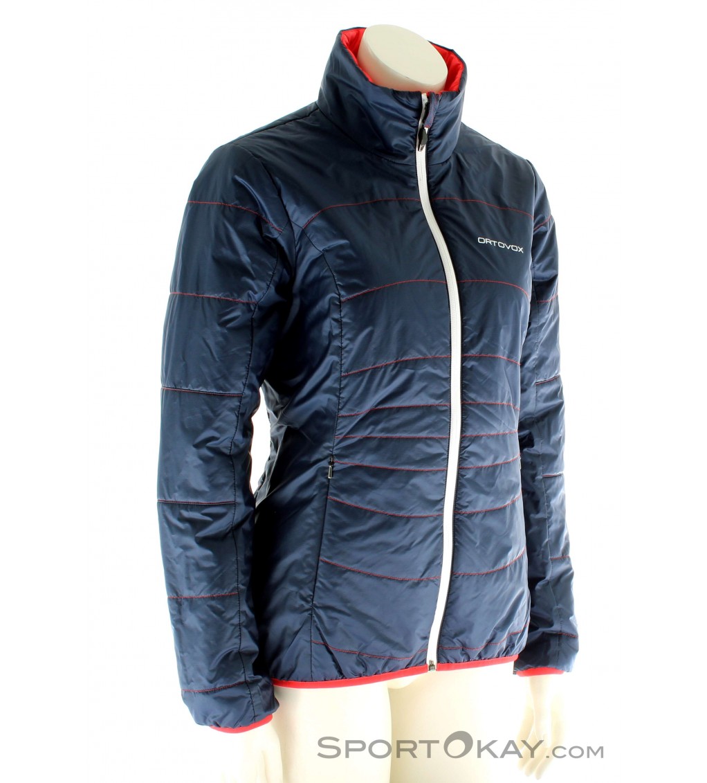 Ortovox SW Piz Bial Jacket Donna Giacca da Sci Alpinismo