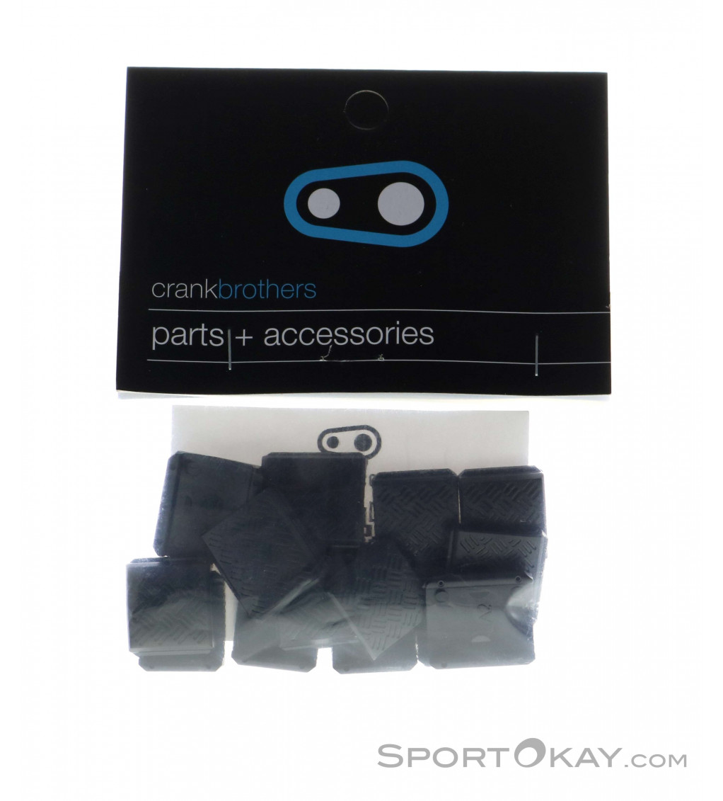 Crankbrothers Mallet E/DH Traction Pads Ricambi per Pedali