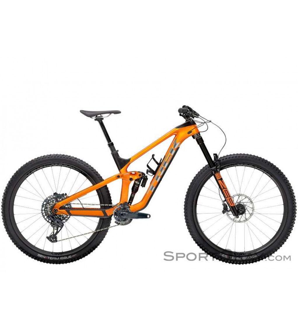 Trek Slash 9.8 GX 29" 2021 Bicicletta da Enduro