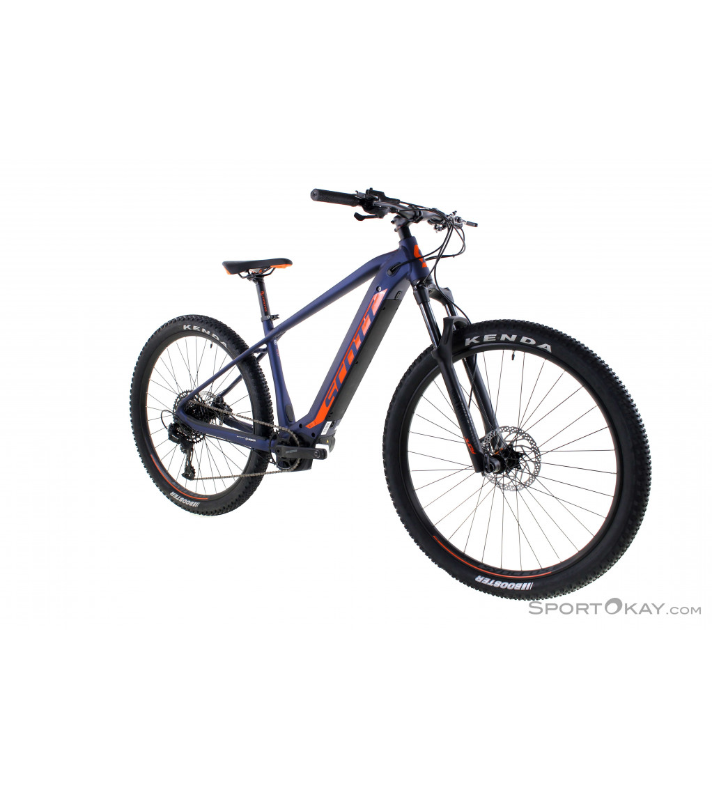 Scott Aspect eRide 920 2020 Uomo E-Bike Bicicletta