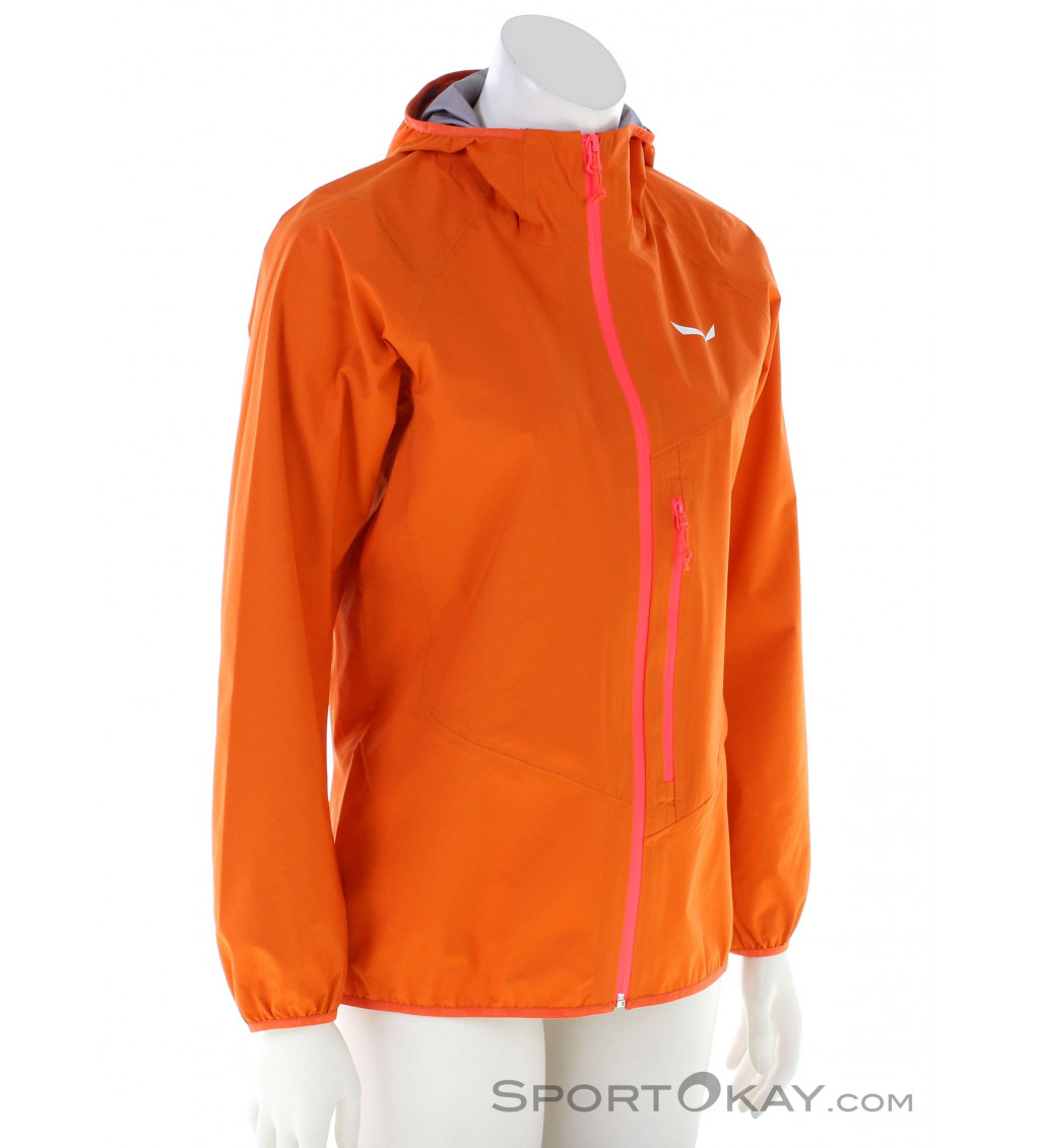 Salewa Agner 2 PTX 3L Jacket Donna Giacca Outdoor