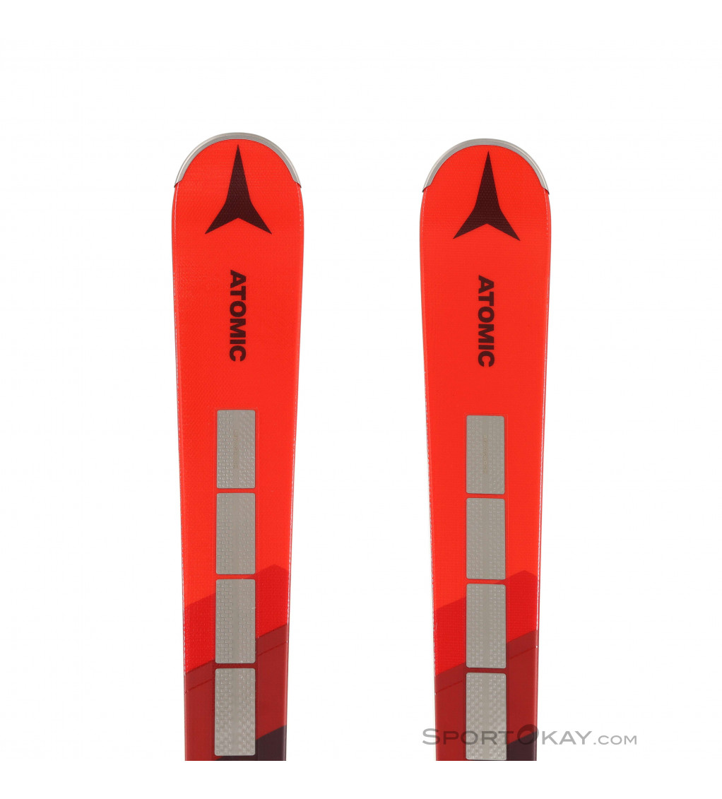 REDSTER G9 REVOSHOCK S + X12 GW