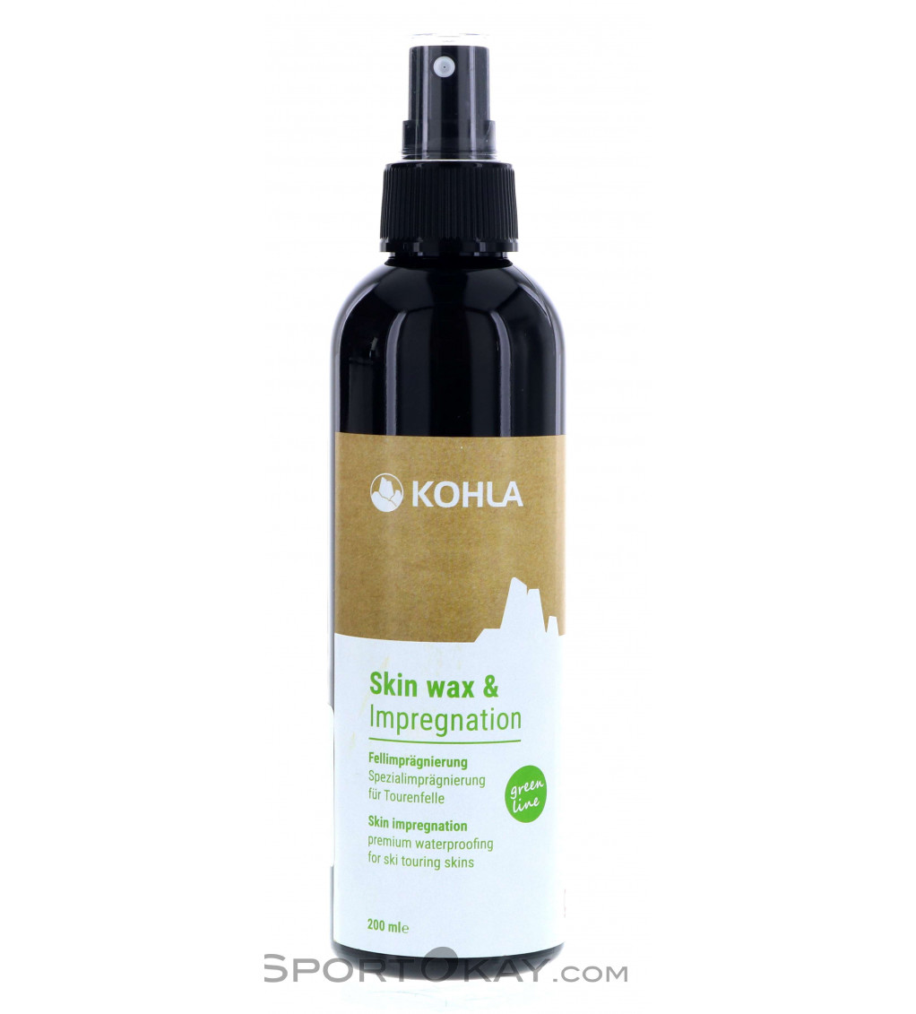 Kohla Skin Green Line Impermeabilizzante