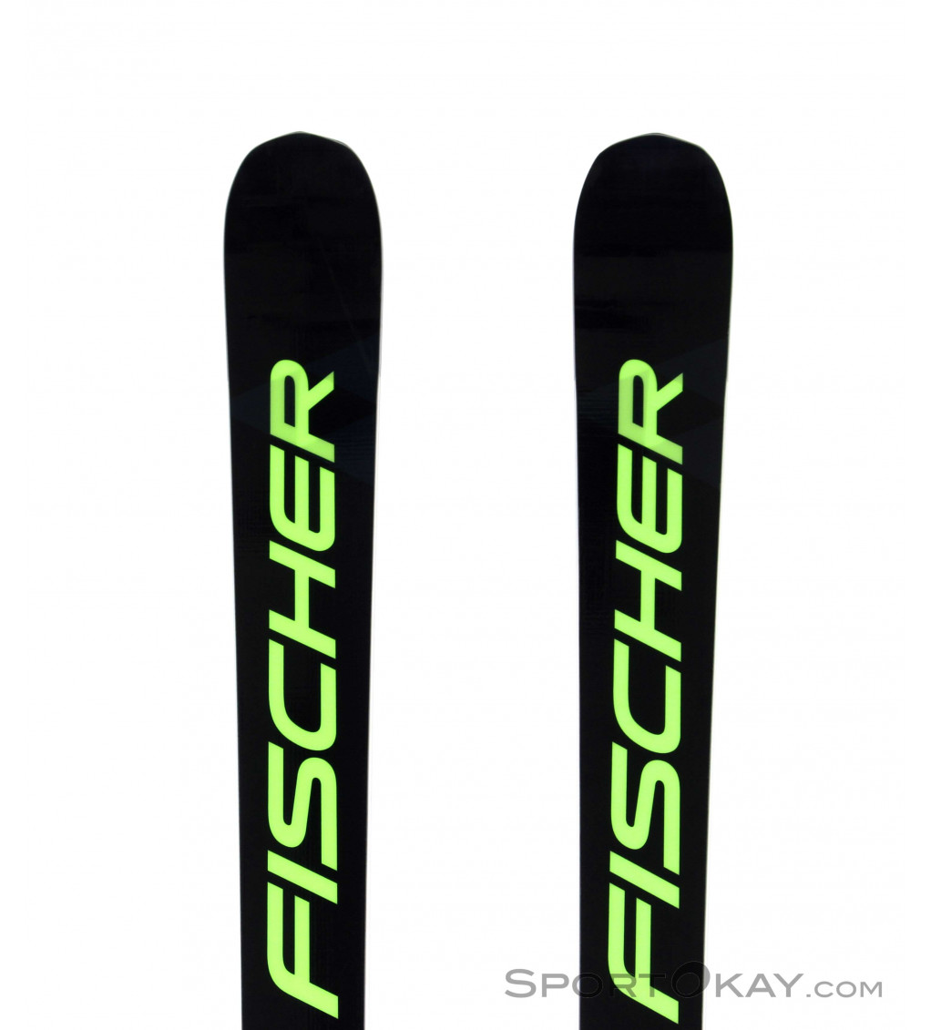 Fischer RC4 WC GS Masters + Z18 X RD FF Set Sci 2022