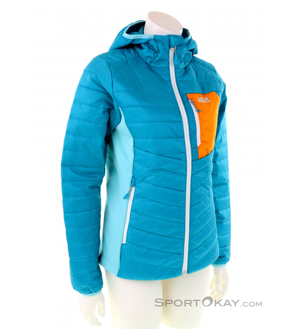 Jack Wolfskin Routeburn Jacket Donna Giacca Outdoor