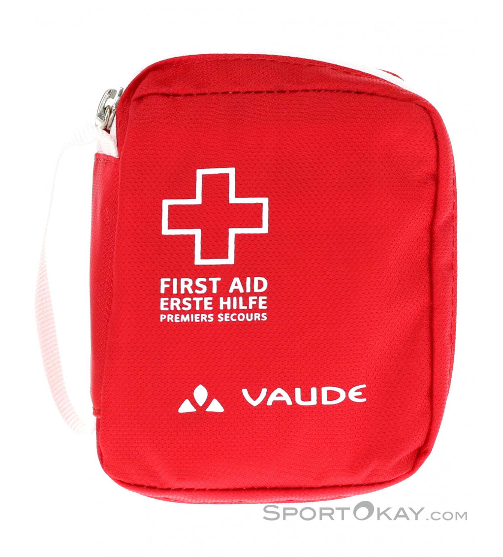 Vaude First Aid Kit Essential Kit Primo Soccorso