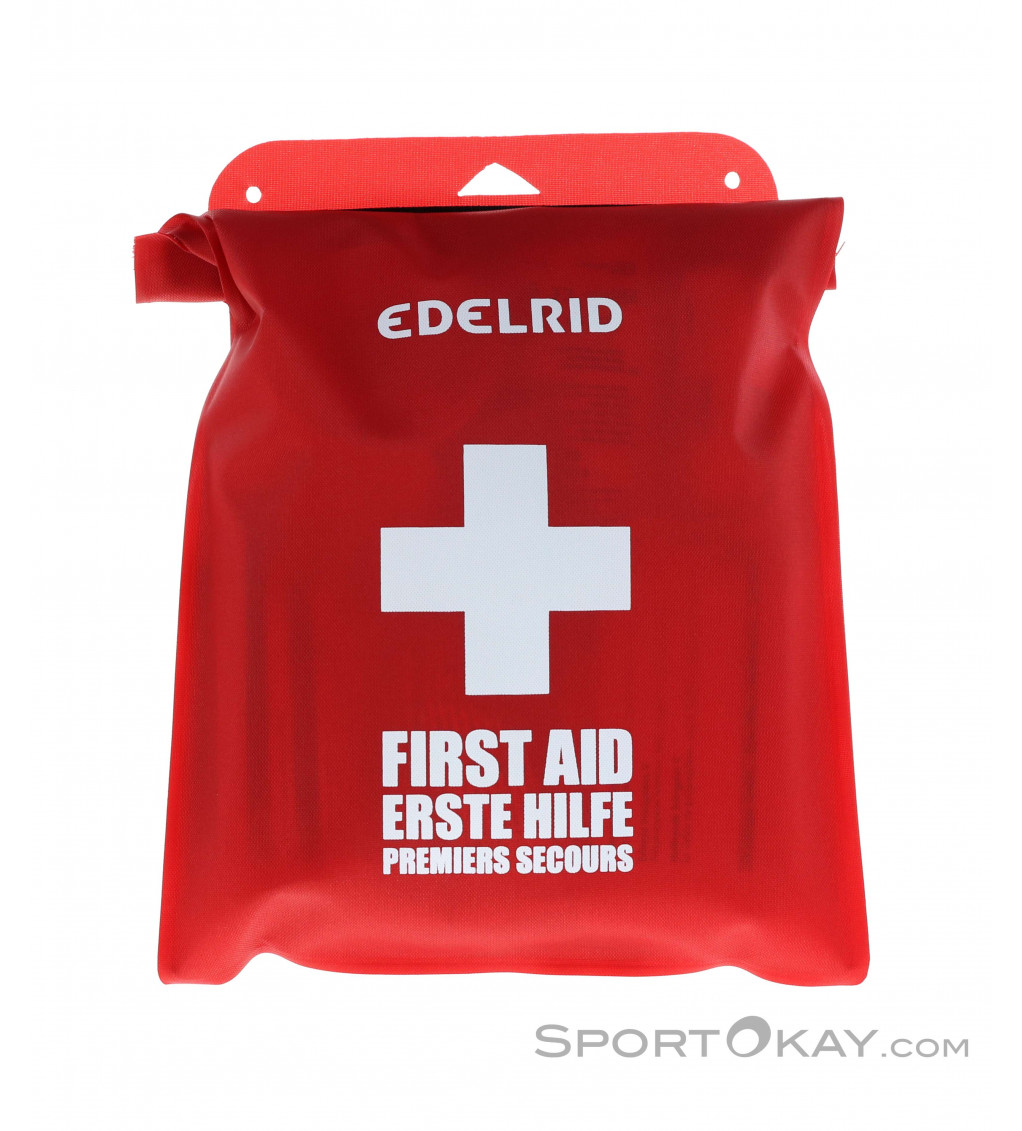 Edelrid First Aid Kit Waterproof Kit Primo Soccorso
