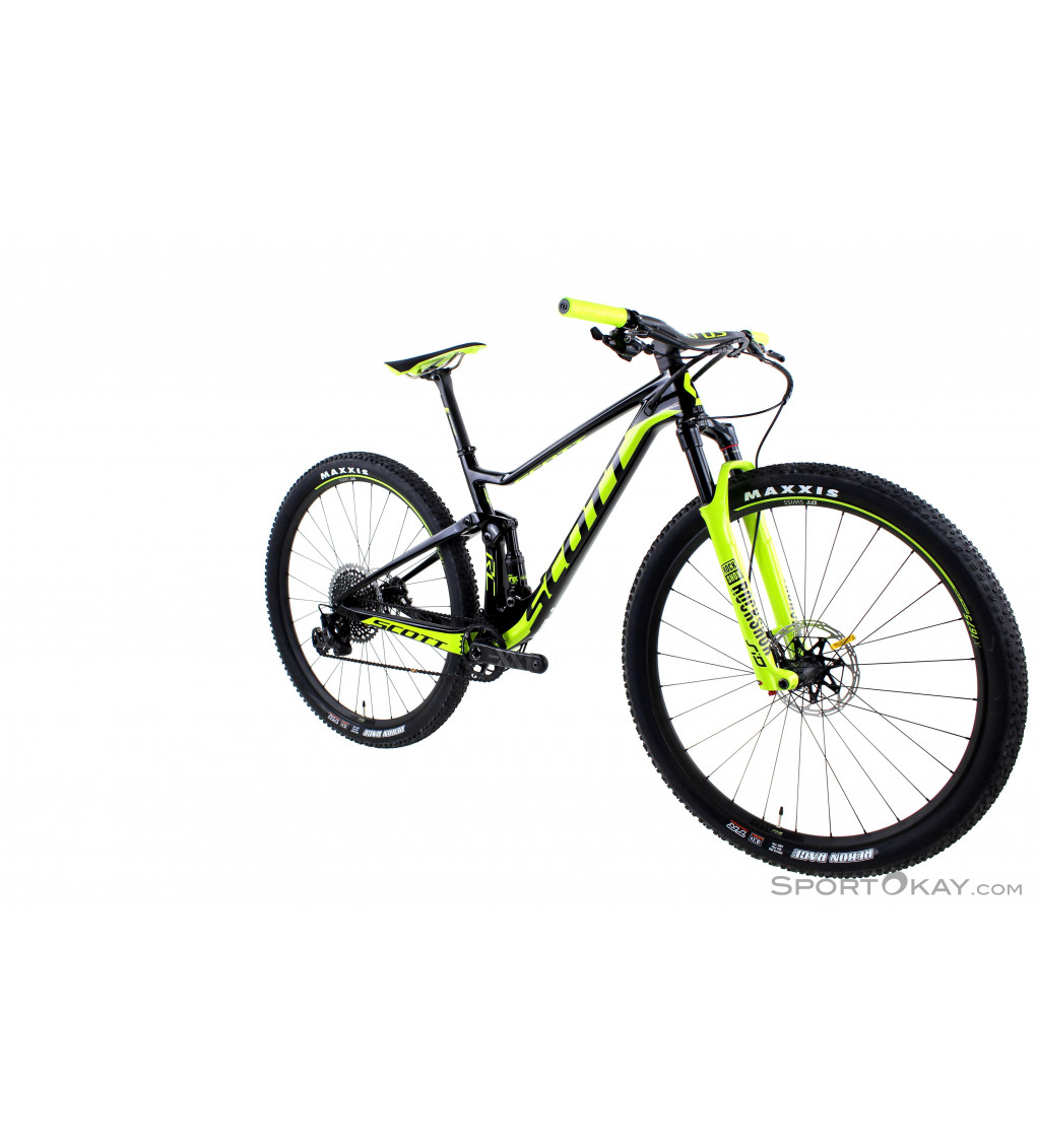 Scott Spark RC 900 WC 29" 2019 Bicicletta Cross Country