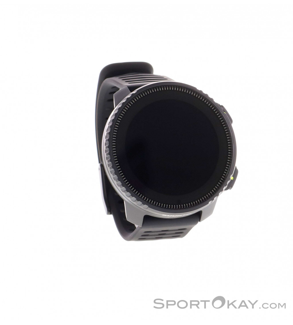 Suunto Vertical Steel Solar GPS Orologio Sportivo