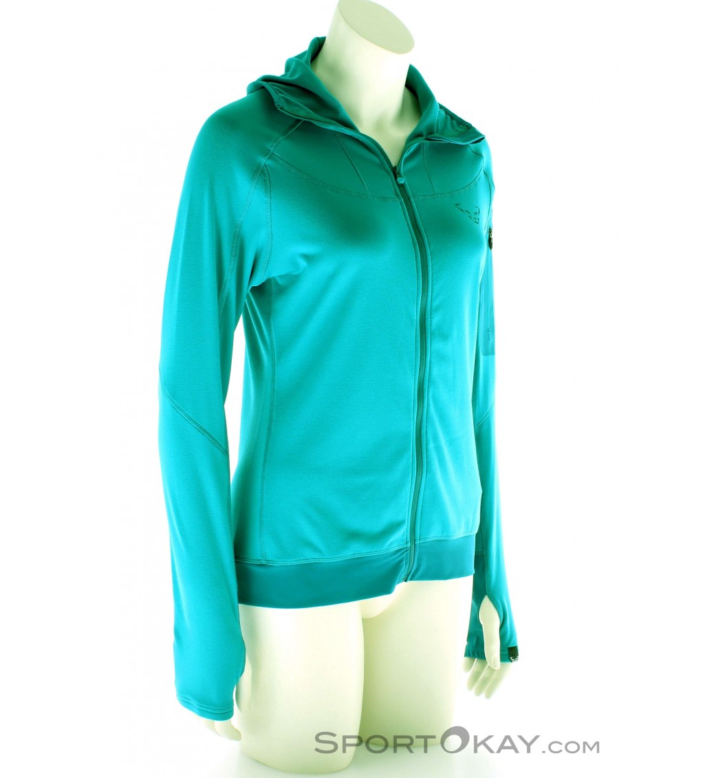 Dynafit Traverse Thermal Hoodie Donna Maglia Outdoor