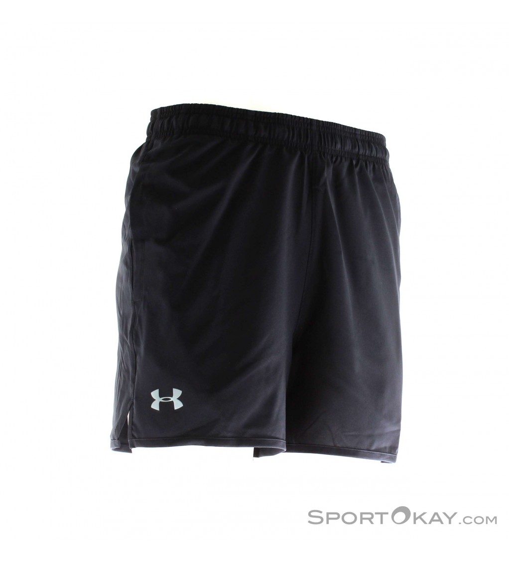 Under Armour Qualifier 5" Woven Uomo Pantaloncini Fitness