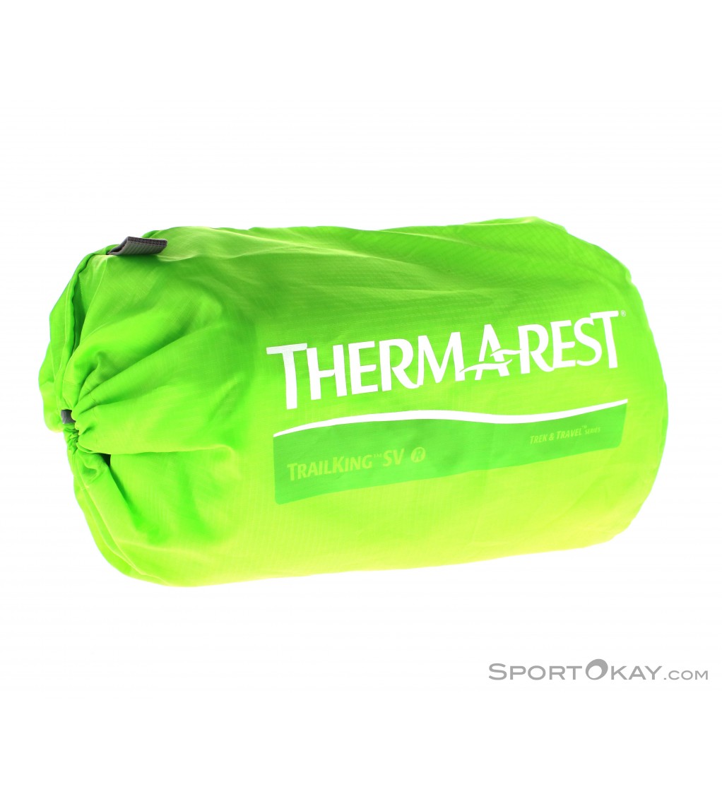 Therm-a-Rest Trail King SV 183x51cm Materassino Isolante