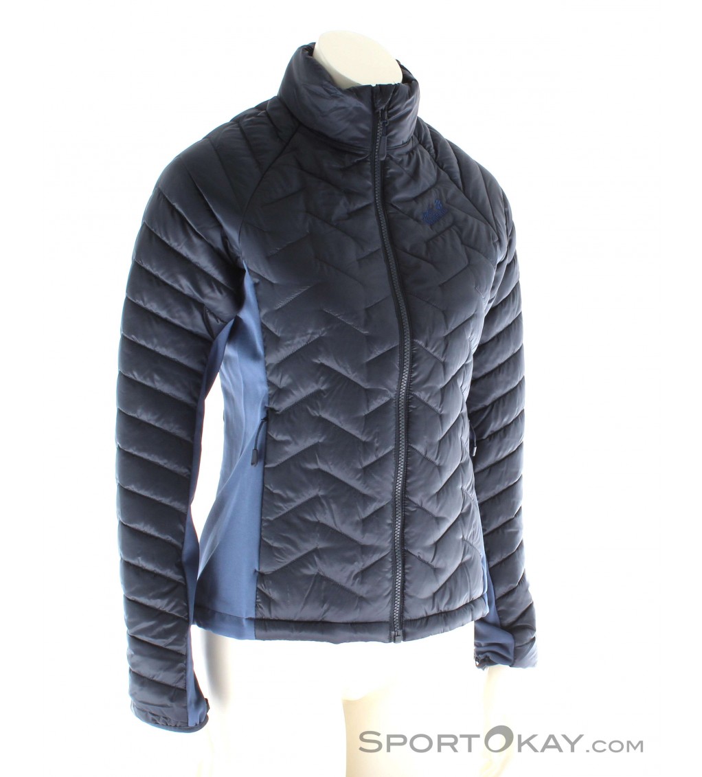 Jack Wolfskin Icy Water Jacket Donna Giacca Outdoor