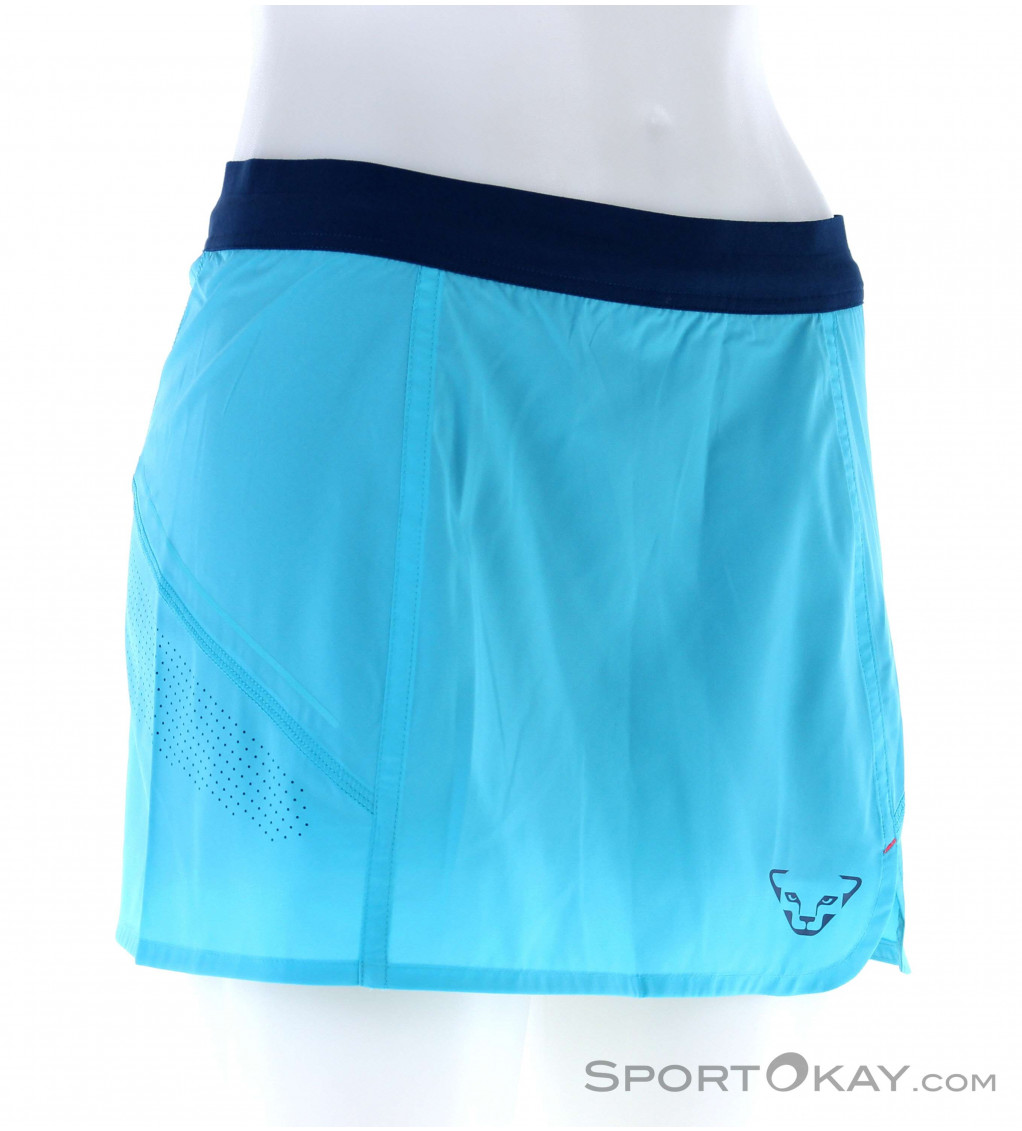 Dynafit Alpine Pro 2in1 Skirt Gonna Donna da Corsa