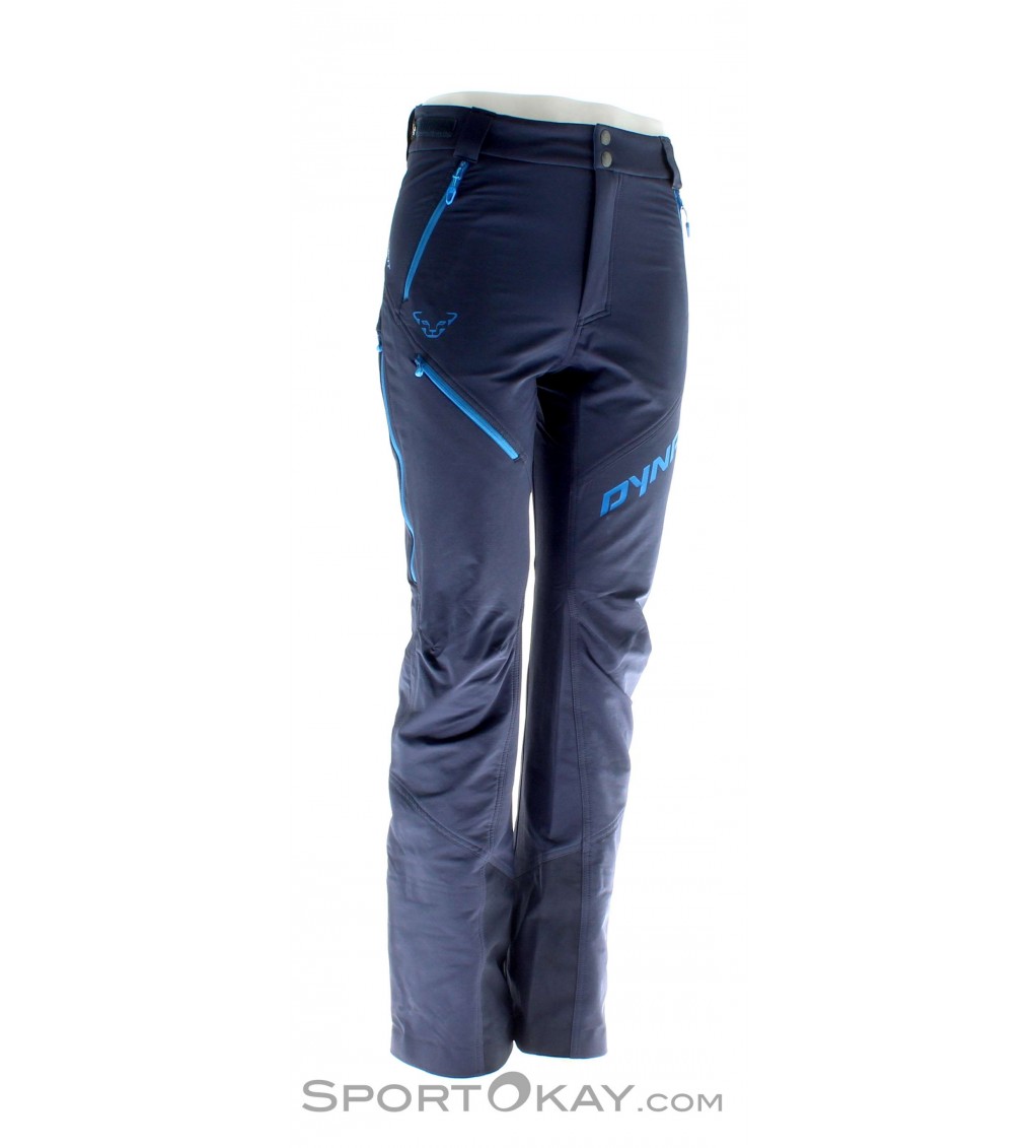Dynafit Mercury Softshell Uomo Pantaloni da Sci Alpinismo