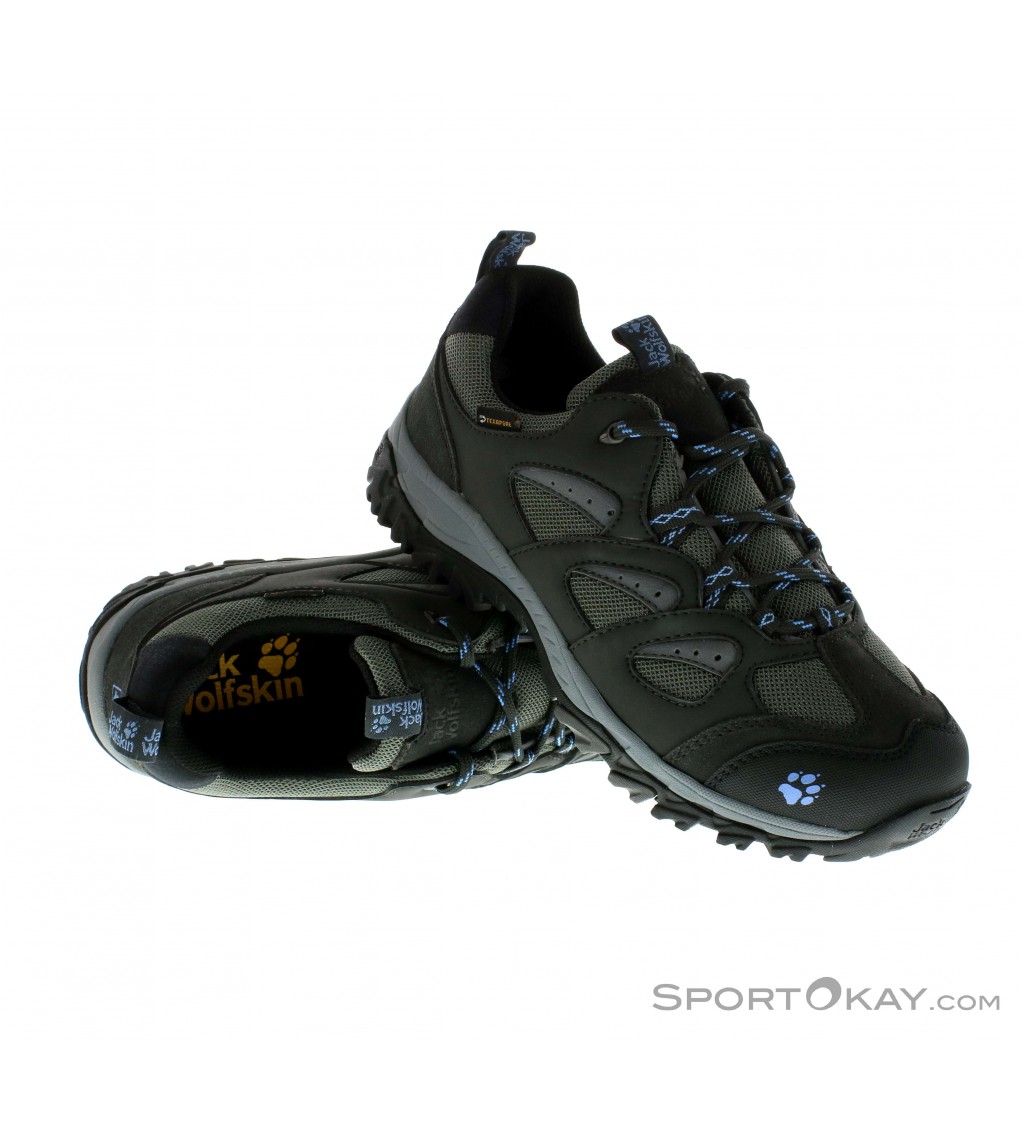 Jack Wolfskin MTN Storm Texapore Low Donna Scarpa