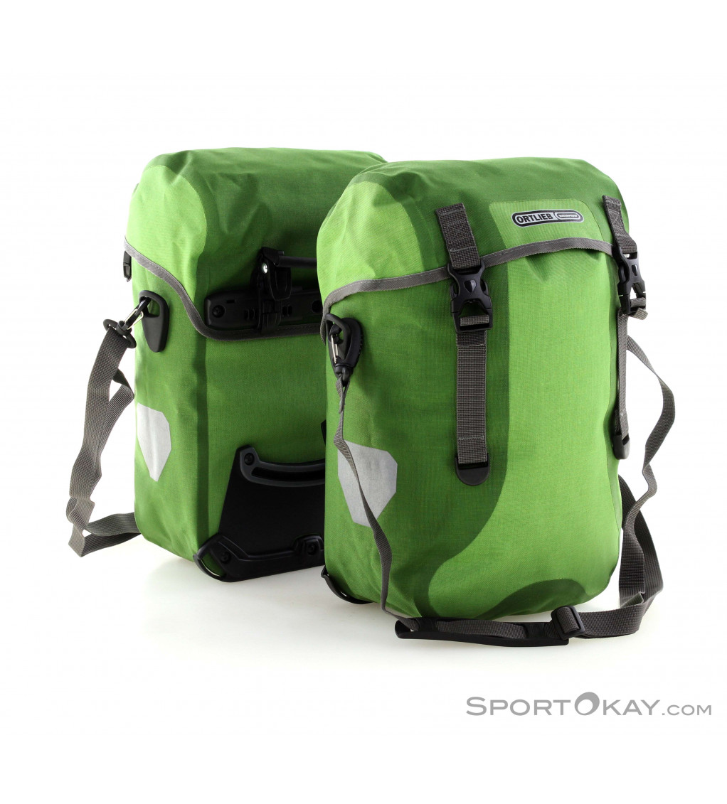 Ortlieb Sport-Packer Plus QL2.1 2x15l Sacca Porta