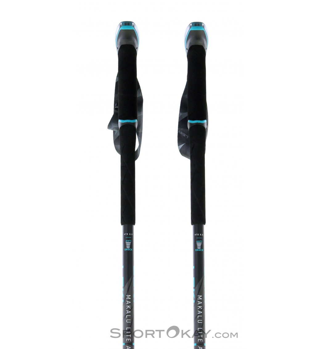 Leki Makalu Lite AS 100-135cm Bastoni da Trekking