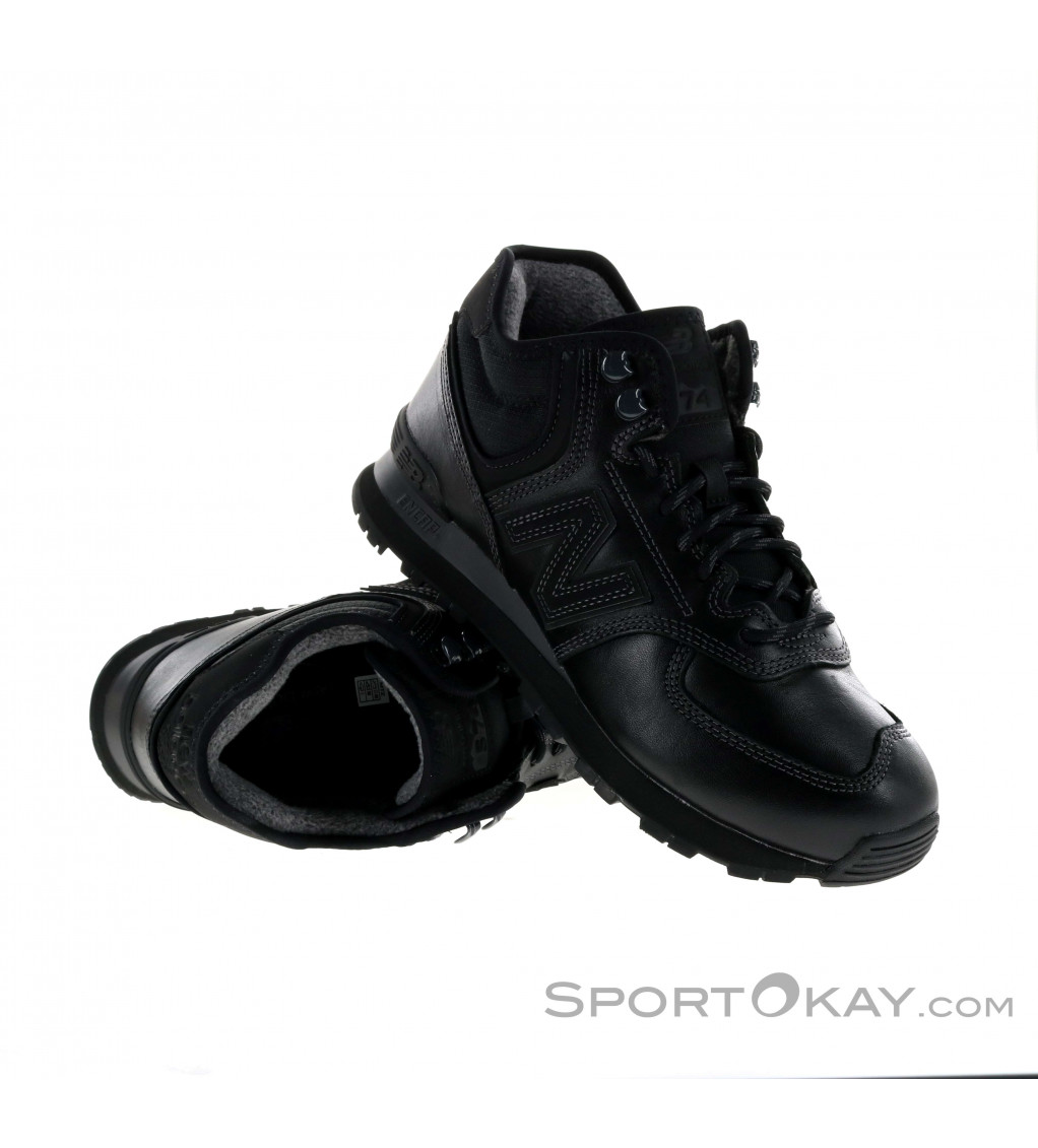 New Balance 574 Uomo Scarpe per il Tempo Libero Scarpe per il tempo libero Scarpe bastoni Outdoor Tutti