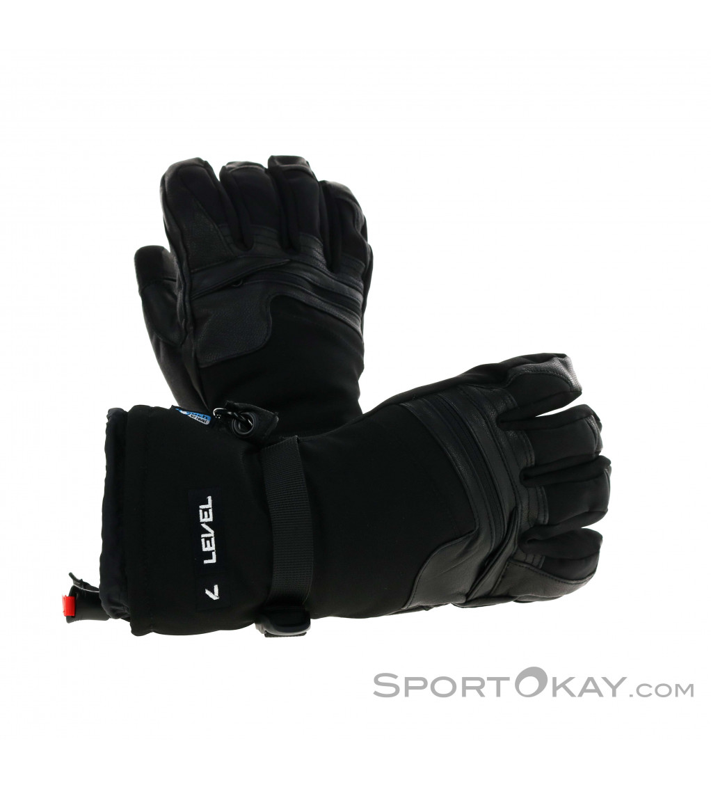Level Ranger Glove Leather Guanti
