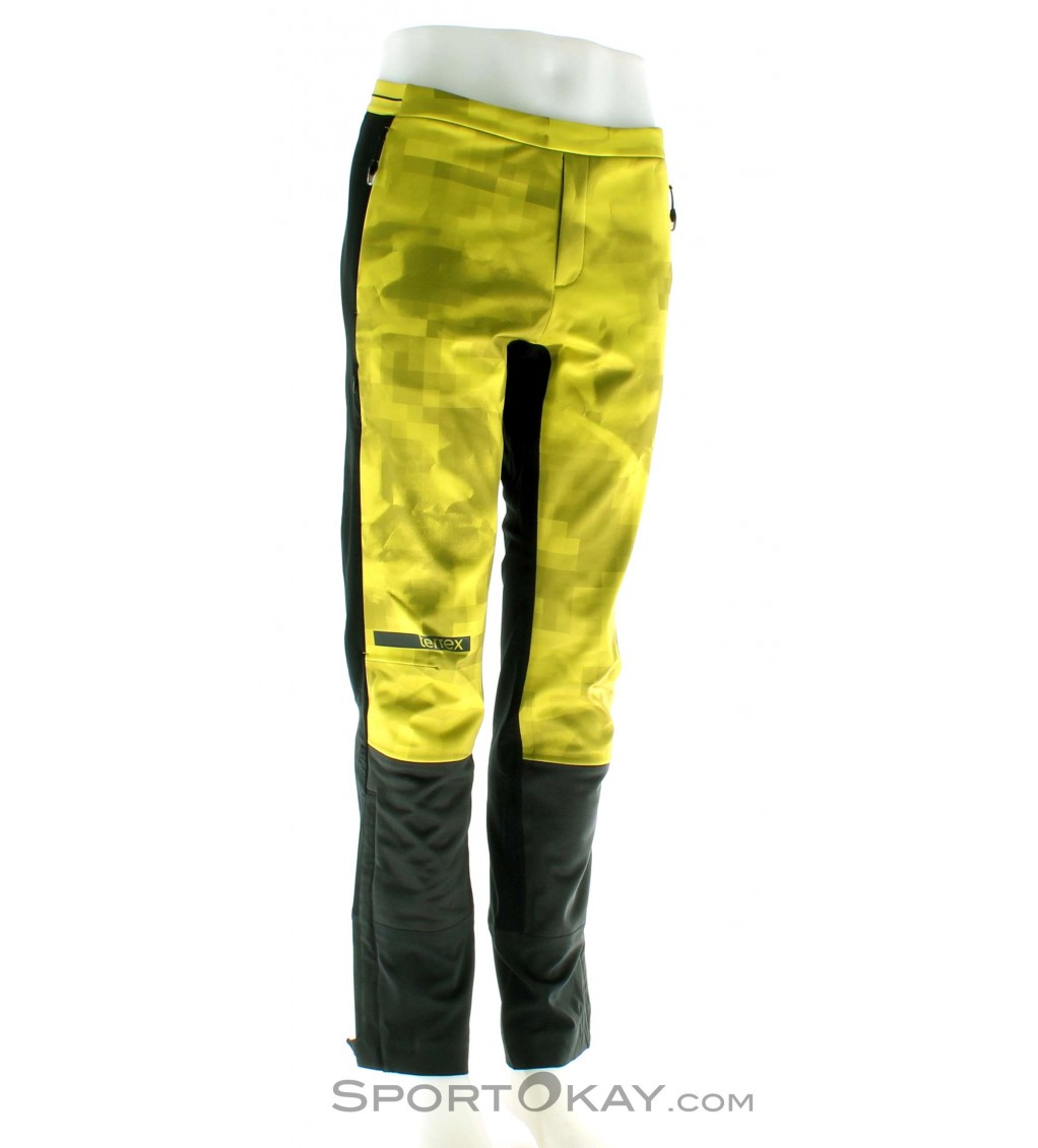 Adidas TX Skyrunning Pant Uomo Pantaloni da Sci Alpinismo