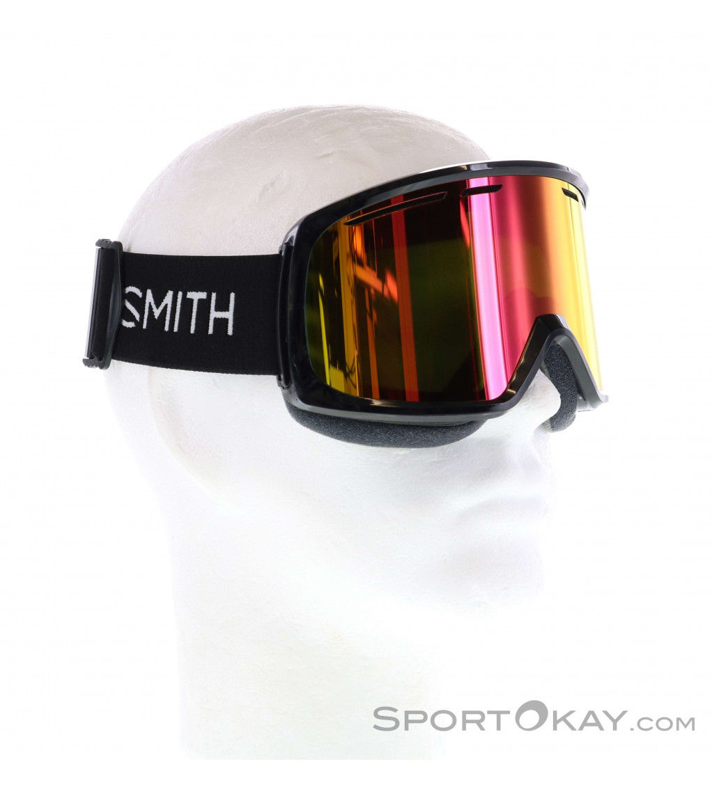 Smith Range Maschera da Sci - Maschere da sci - Occhiali - Sci alpinismo -  Tutti