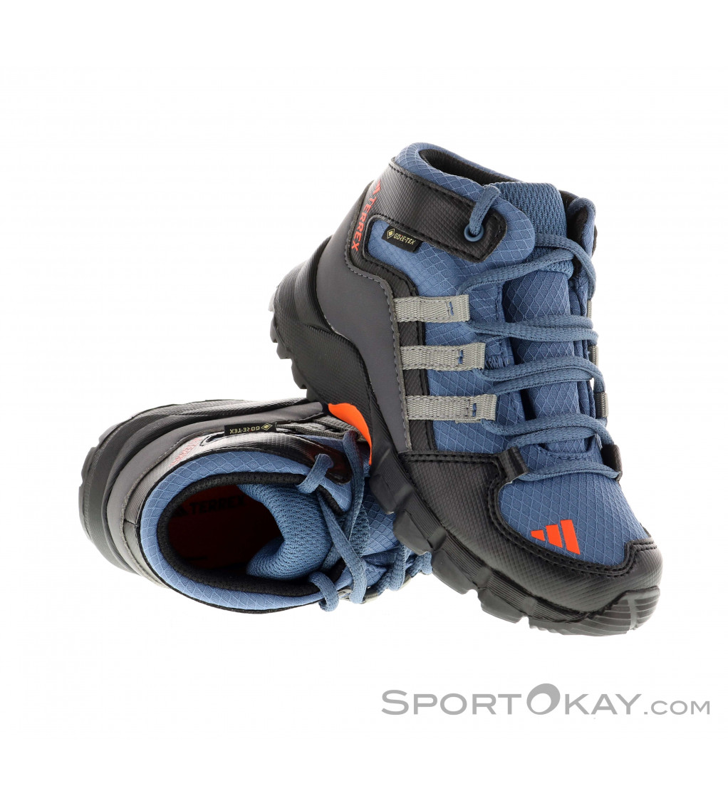 adidas Terrex Mid GTX I Bambini Scarpe da Escursionismo