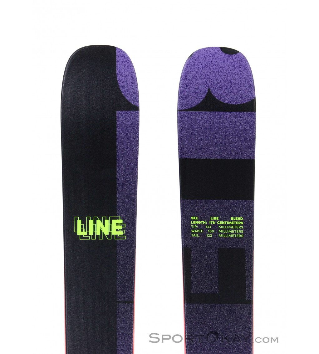 Line Blend 100 Sci Freestyle 2022