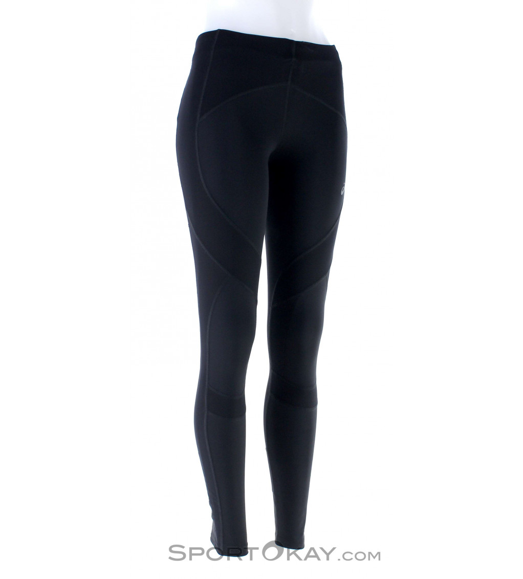 Pantaloni asics hot sale donna grigio