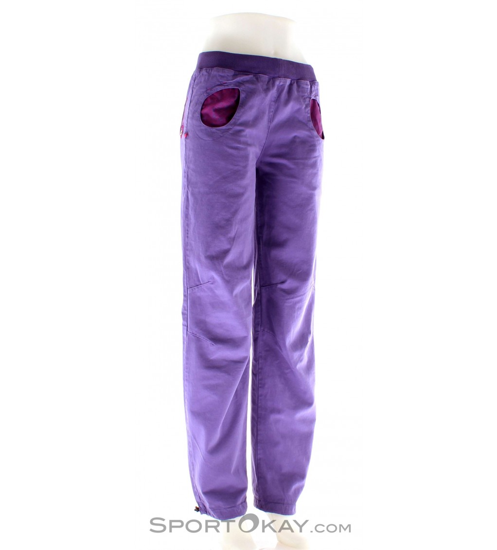 E9 Pulce Donna Pantaloni da Arrampicata - Pantaloni e pantaloncini
