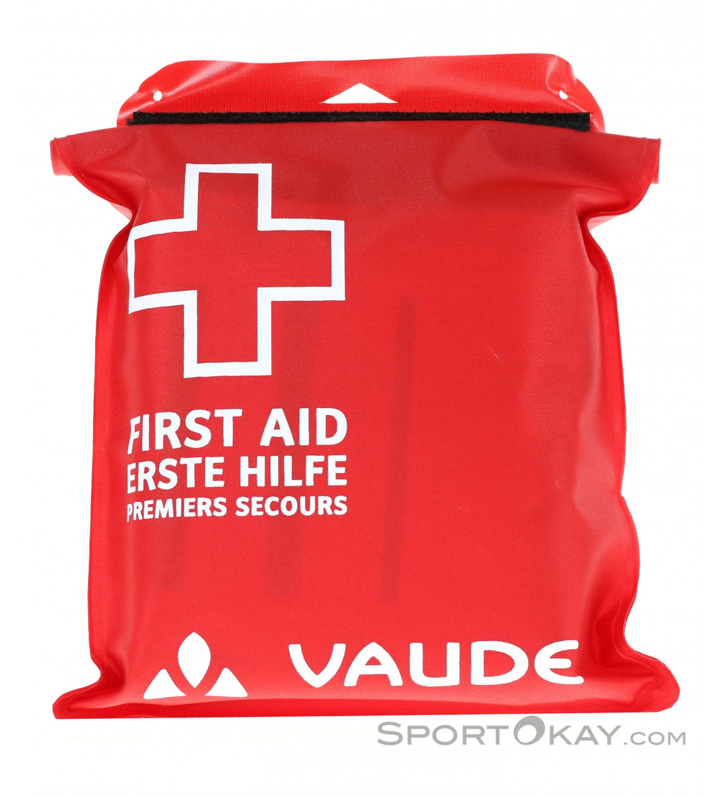 Vaude First Aid Kit Hike Waterproof Kit Primo Soccorso
