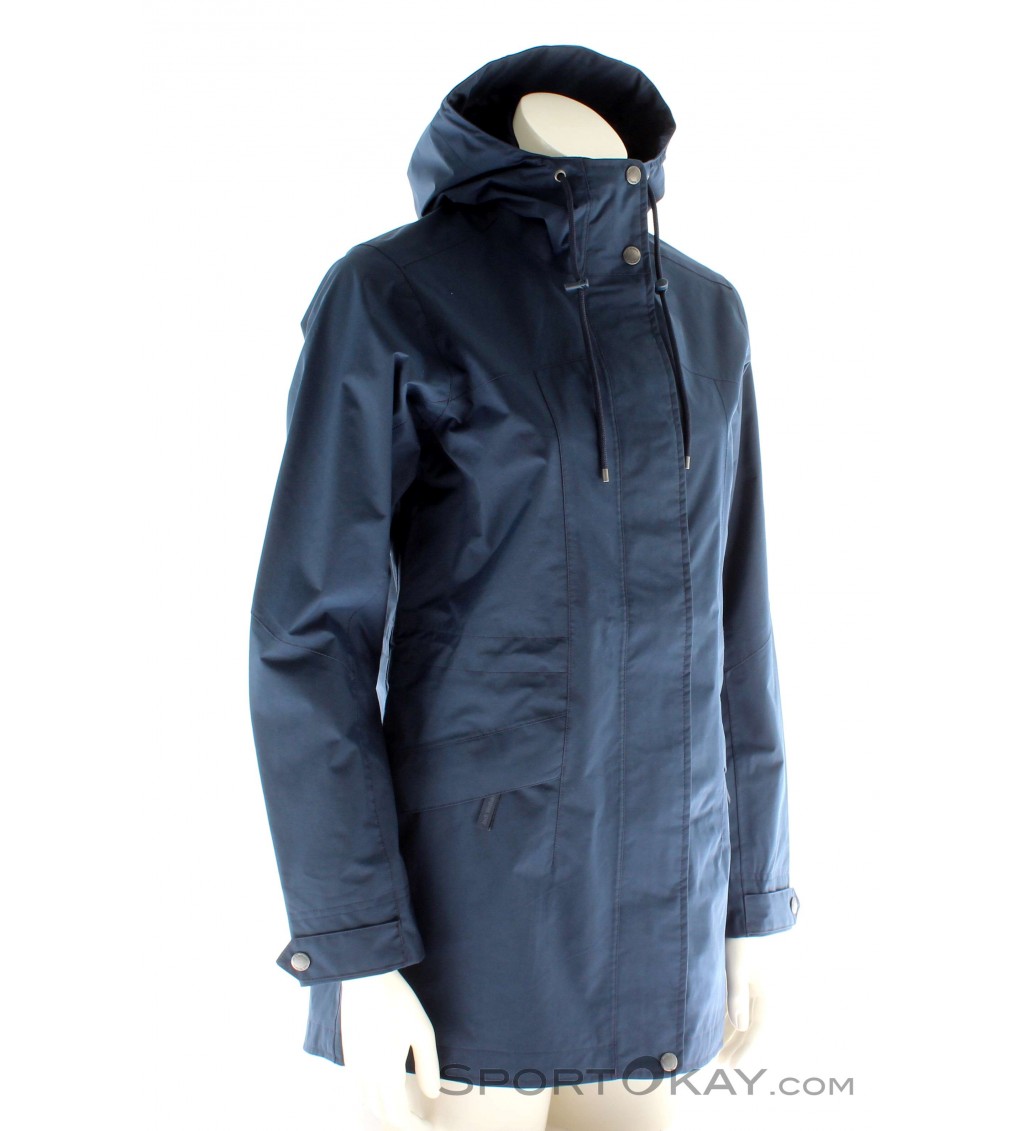 Jack Wolfskin Cameia Parka Donna Giacca Outdoor