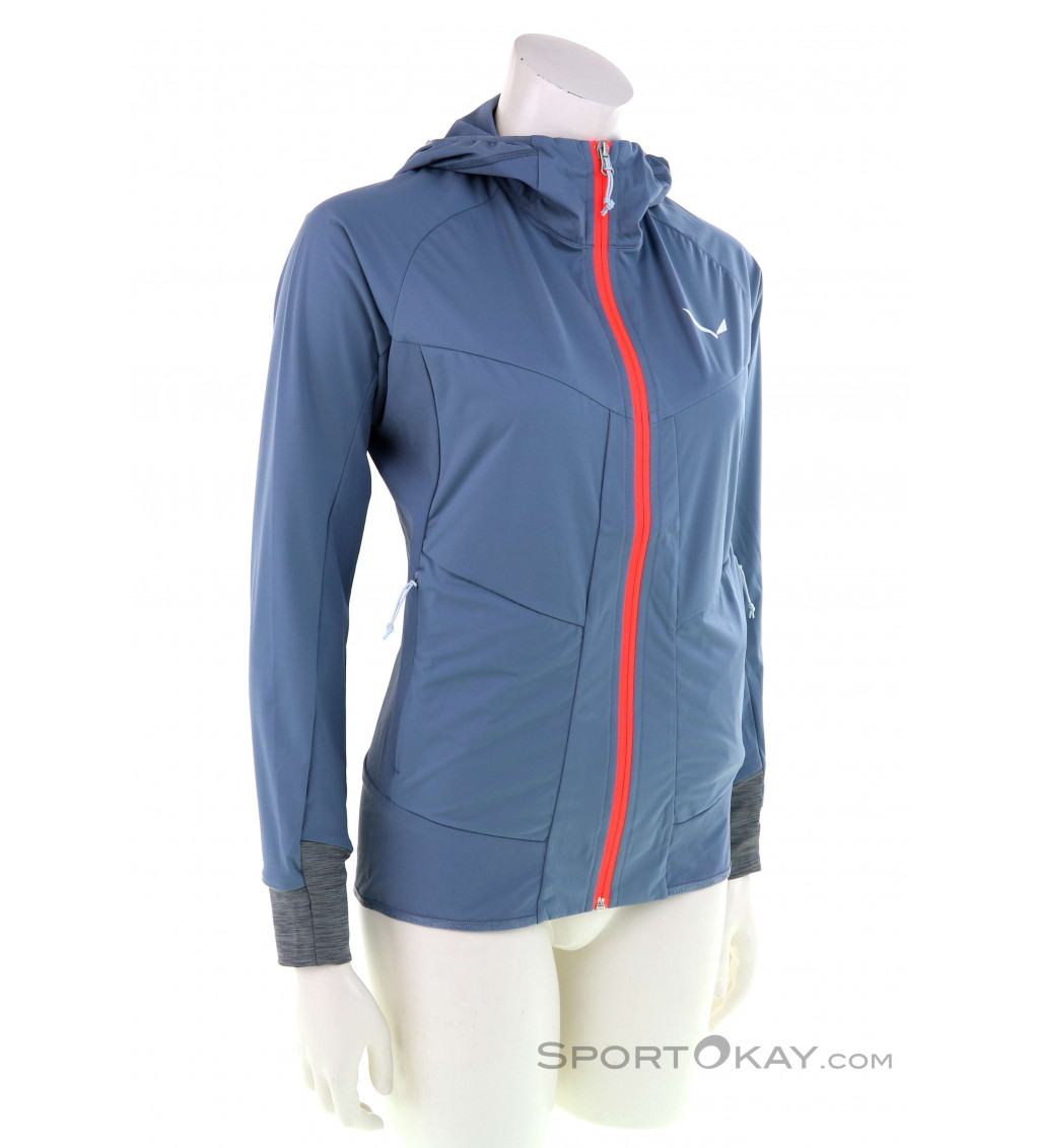 Salewa Pedroc Stormwall DST Donna Giacca Outdoor
