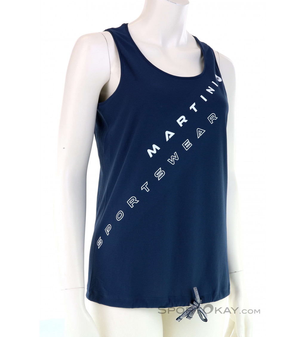 Martini First Step Donna Tank Top
