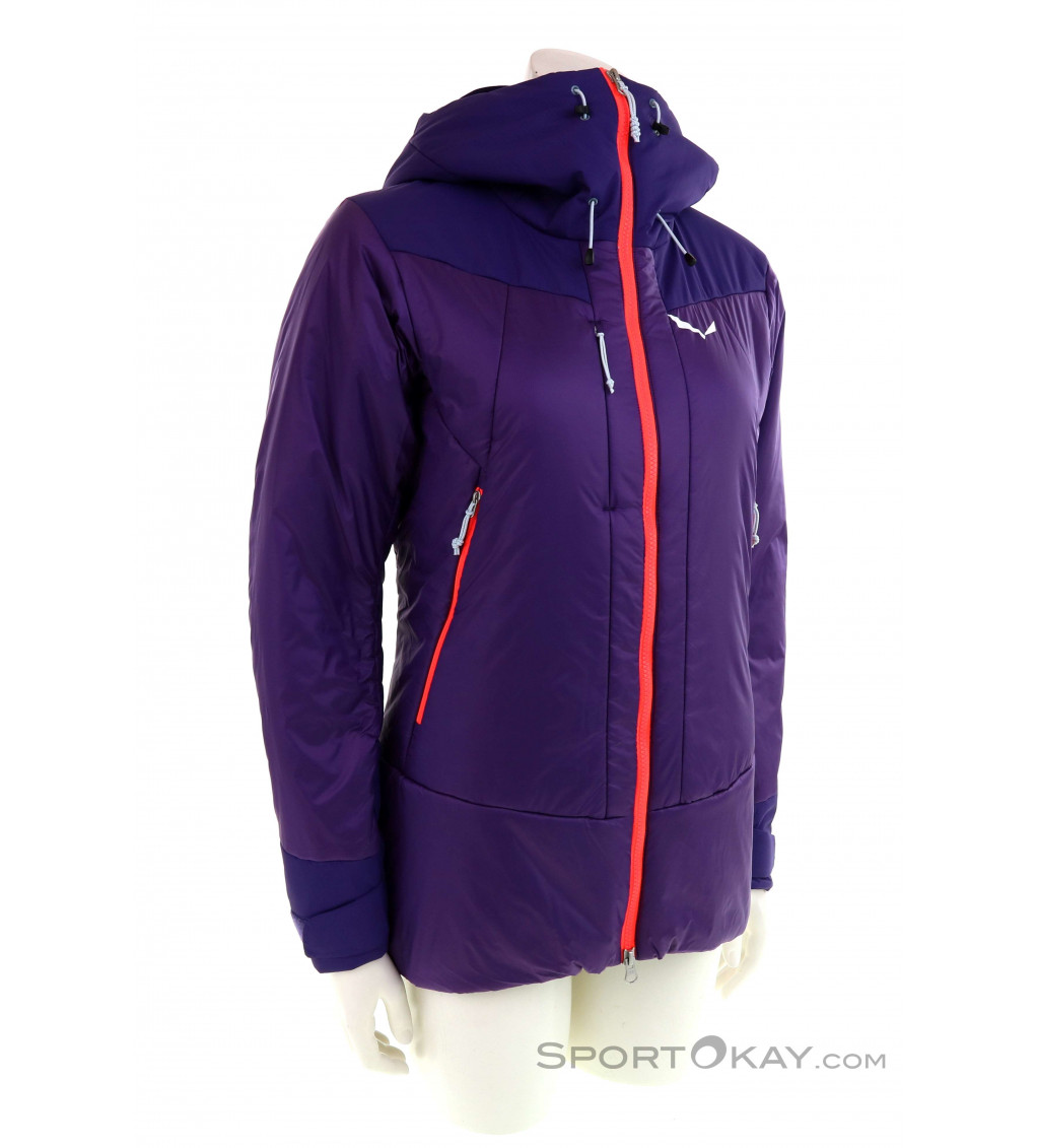 Salewa Ortles TWR Donna Giacca Outdoor