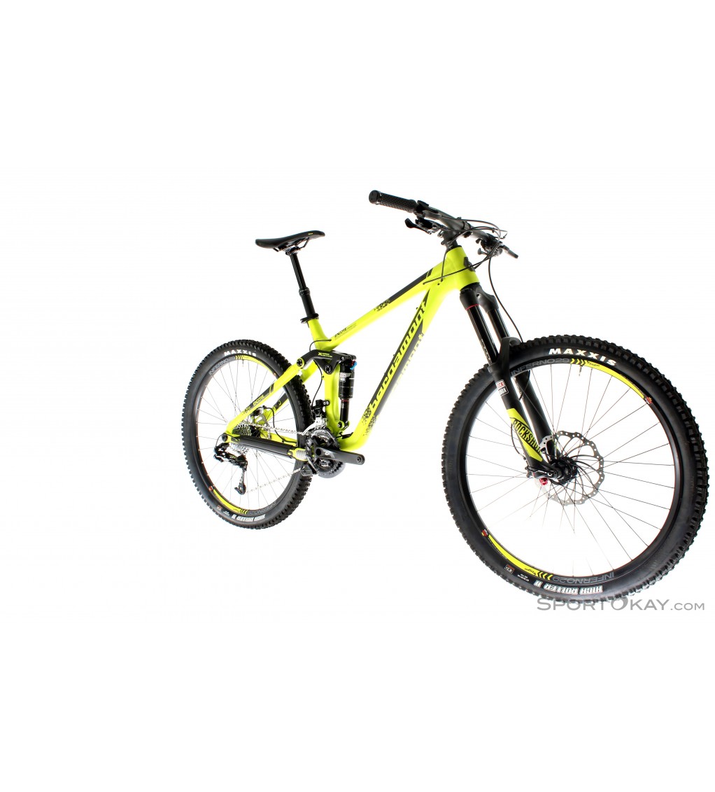 Bergamont EnCore 8.0 2016 Mountain Bike da Enduro