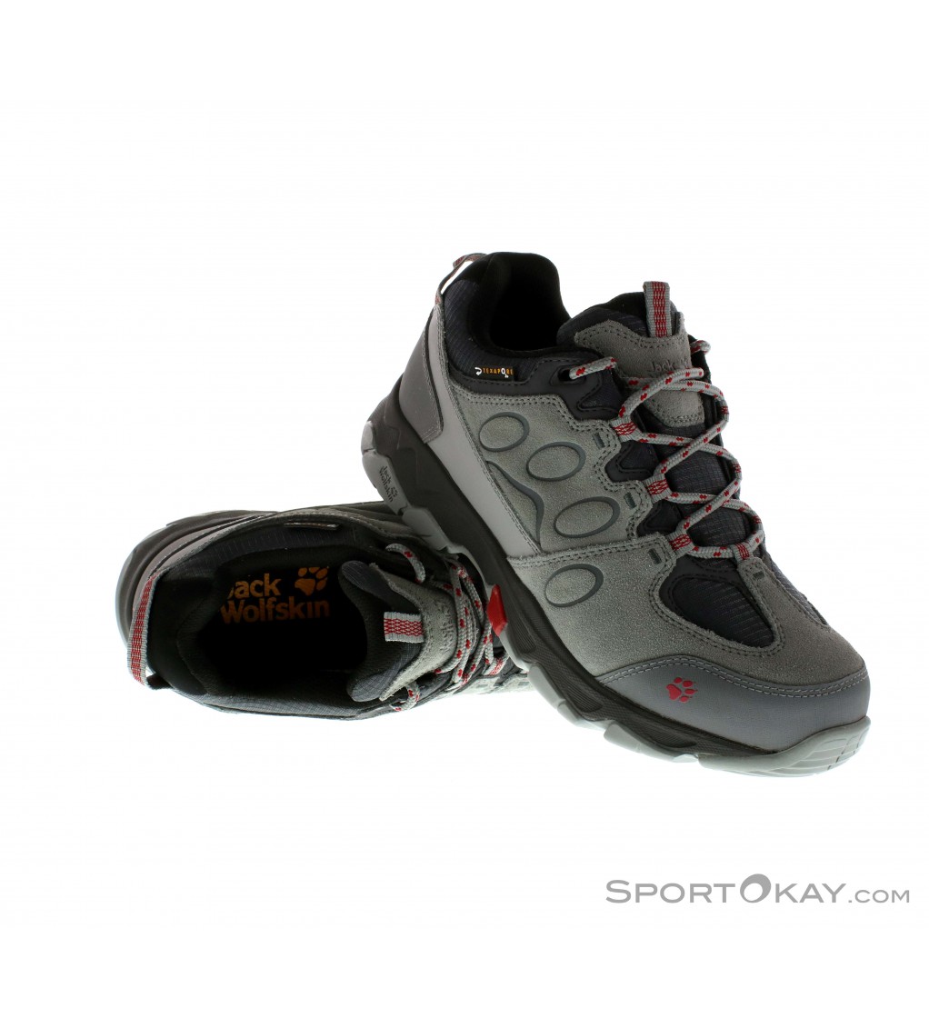 Jack Wolfskin MTN Attack 5 Texapore Low Donna Scarpa