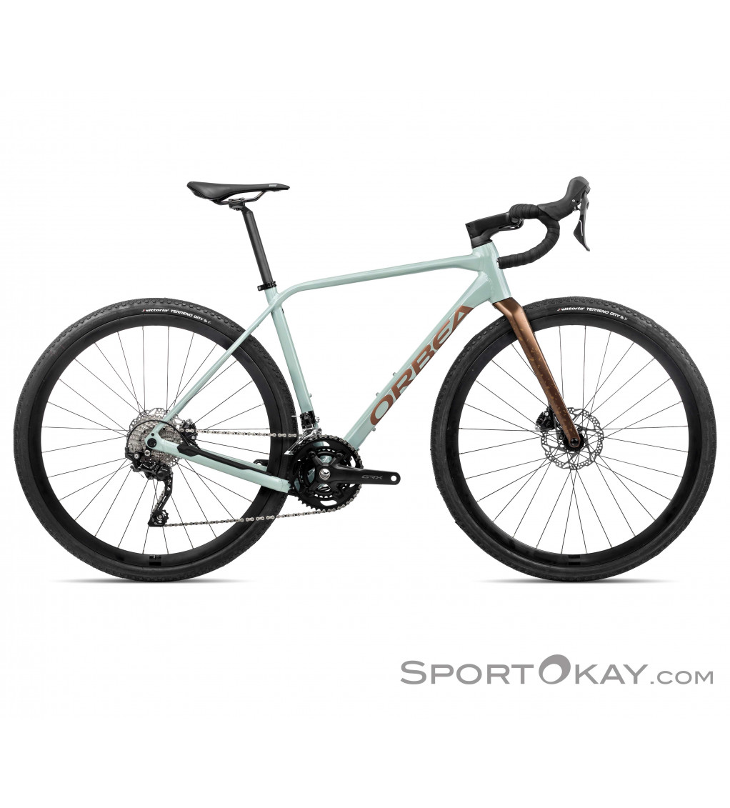 Orbea Terra H40 28" 2024 Bicicletta Gravel
