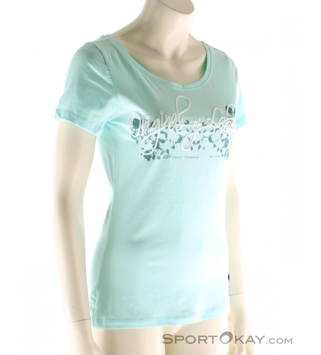 Icepeak Lilith SS Donna T-Shirt