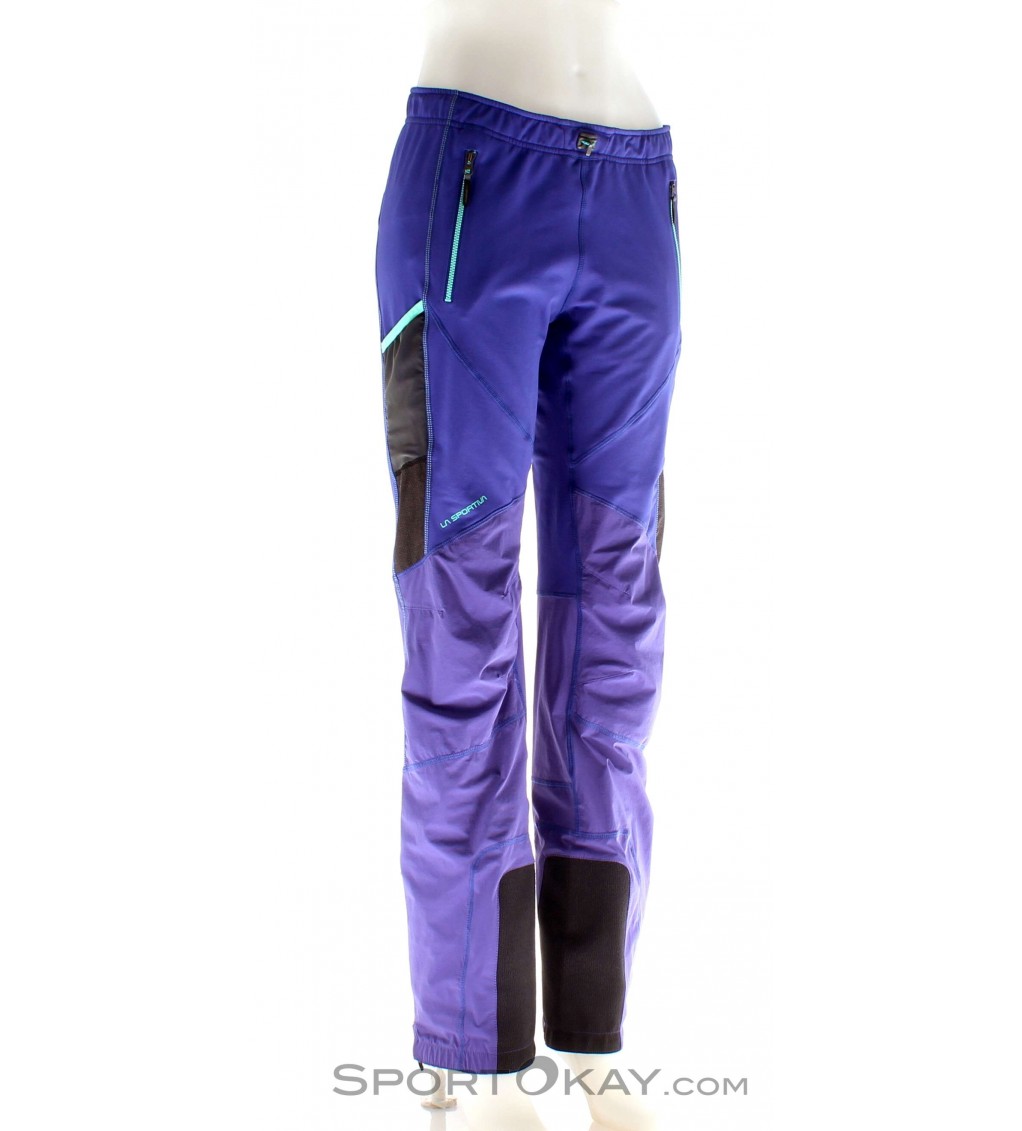 La Sportiva Zenit Pant W Donna Pantaloni da Sci Alpinismo