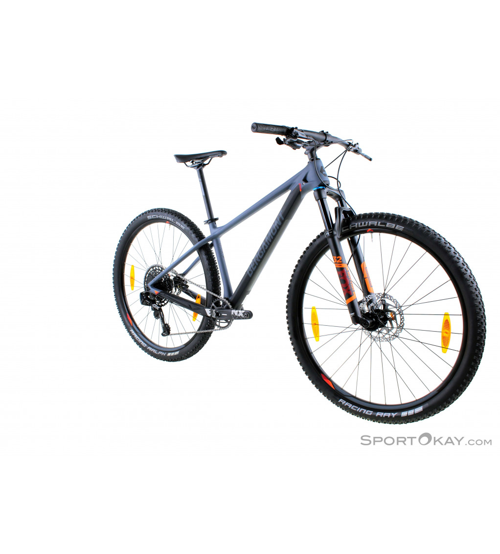 Bergamont Revox Pro 29" 2019 Bicicletta Cross Country