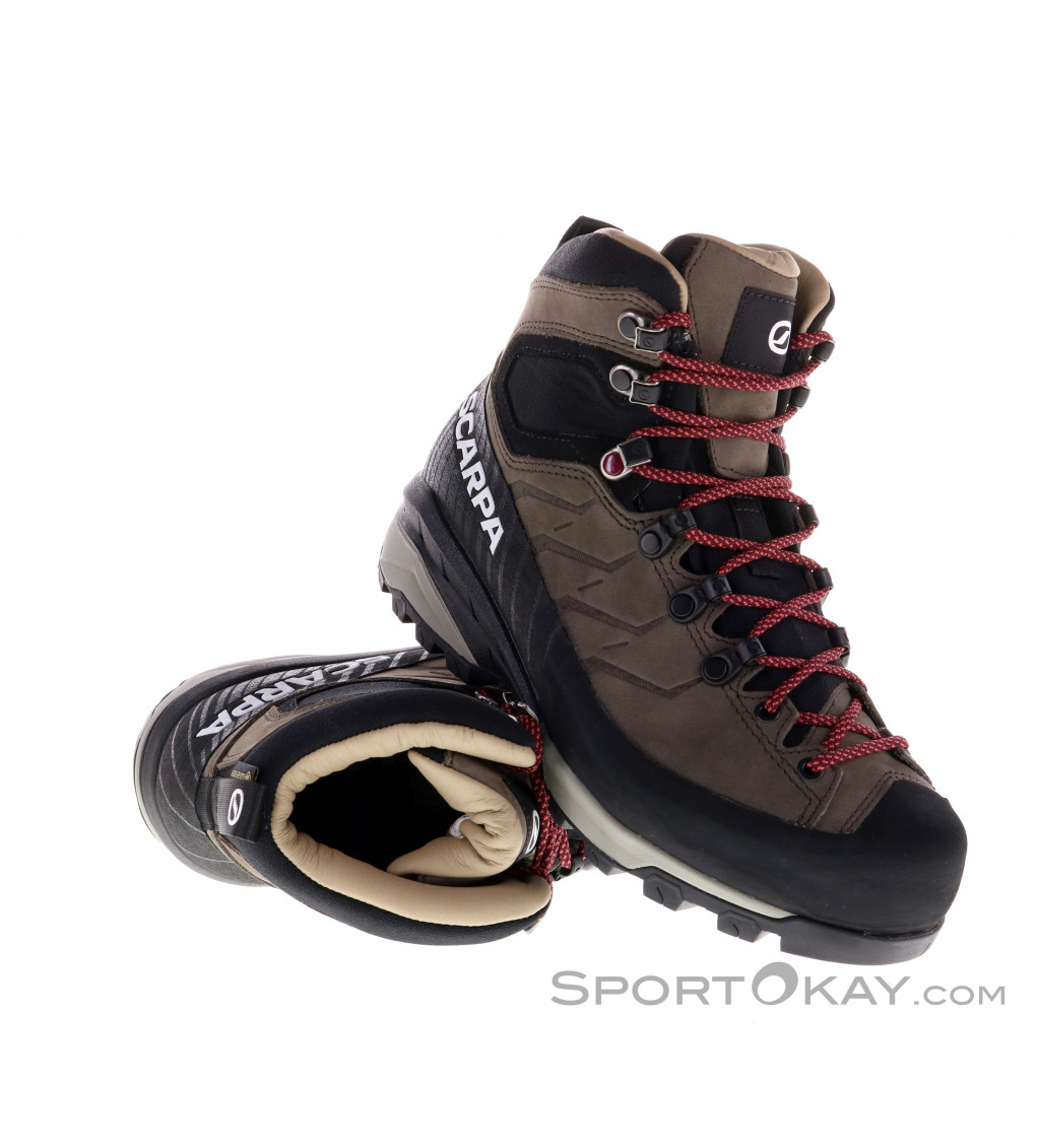 Scarpa Mescalito TRK Pro GTX Donna Scarpe da Escursionismo Gore-Tex