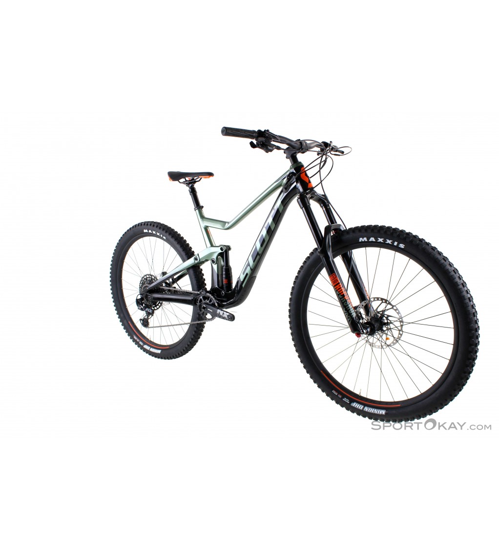 Scott Ransom 930 29" 2019 Bicicletta da Enduro